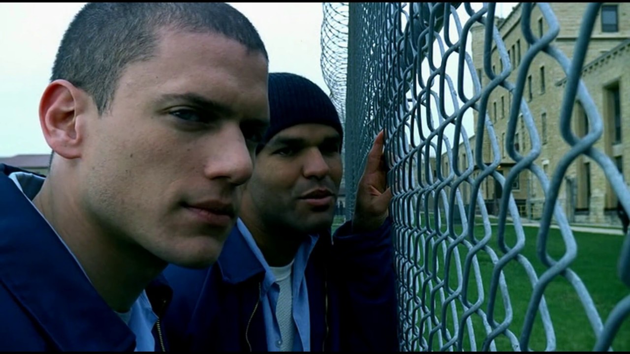 (Prison Break(2005 - شکاندنی بەندیخانە