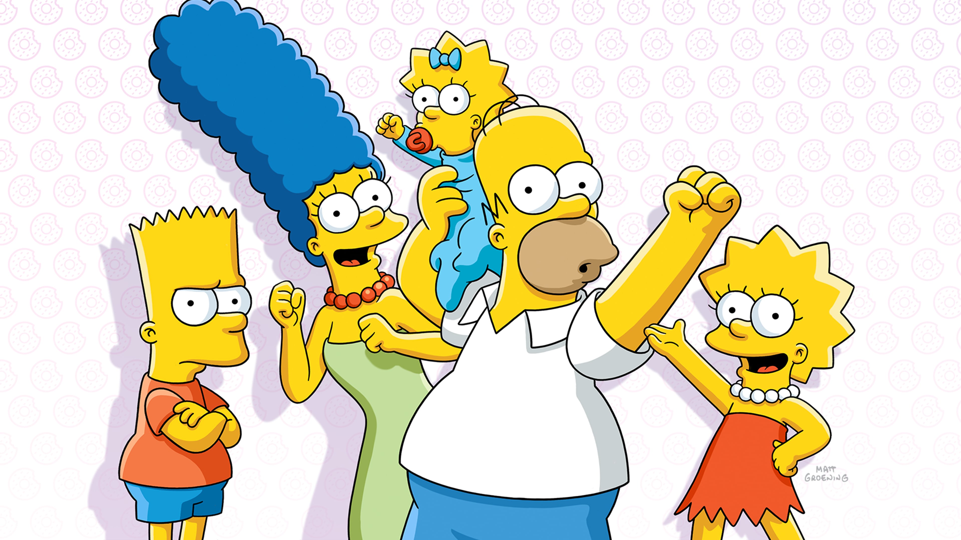 سیمپسۆنەکان - (The Simpsons(1989