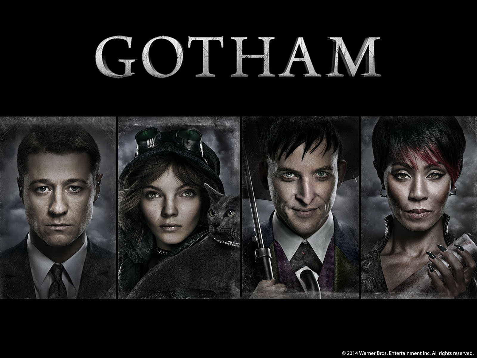 گۆثام - (Gotham(2014