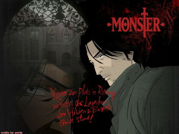 دڕندە - (Monster(2004