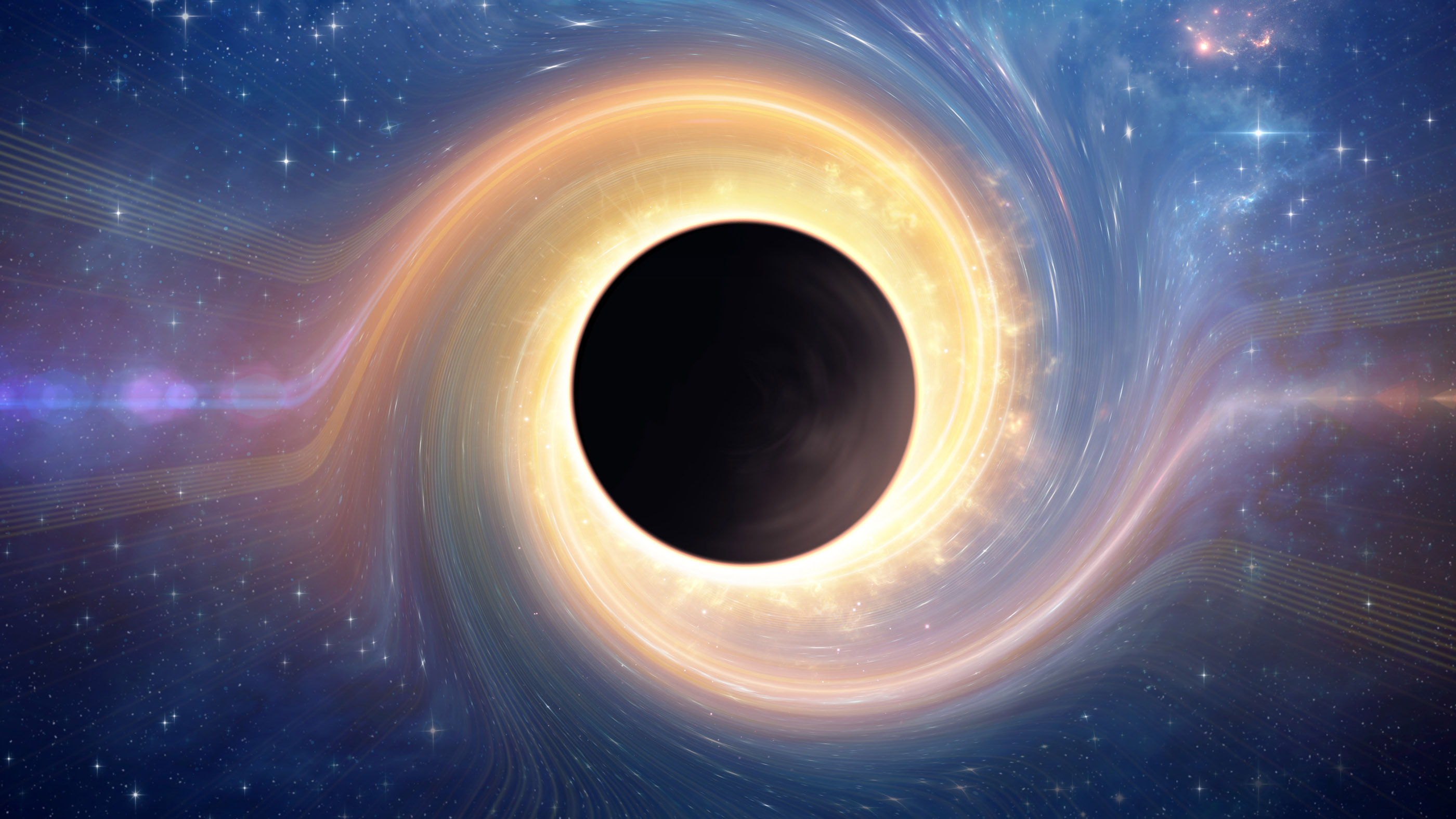 کونە ڕەشەکان - Black Holes
