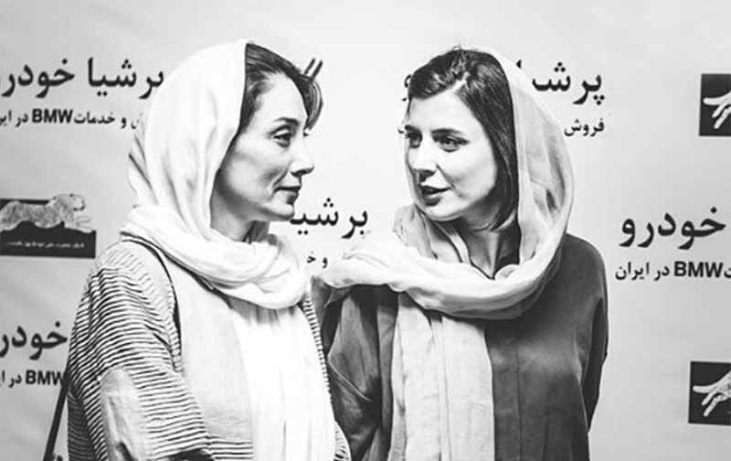 جێگا و ڕۆڵی ئەکتەرانی ئافرەت لە سینەمای ئێراندا 