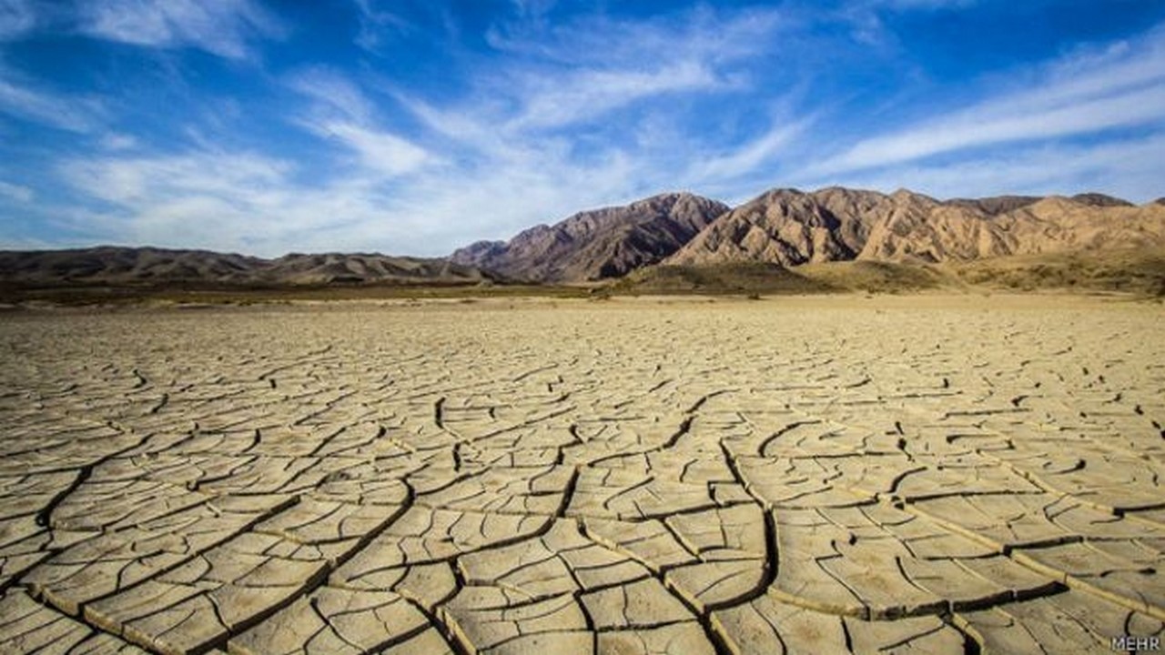 جوگرافیای دەشتەکانی کوردستان