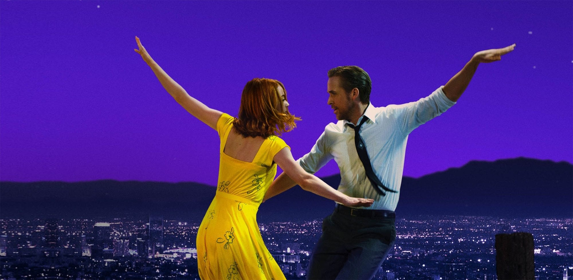 لالالاند(2016) - La La Land