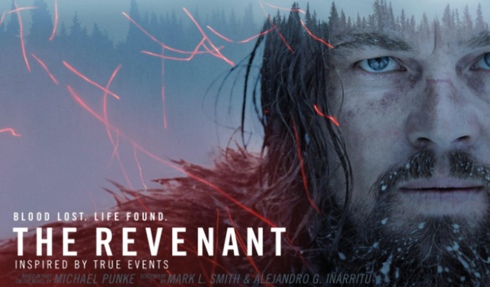 گەڕاوە لە مردن(2015) - The Revenant
