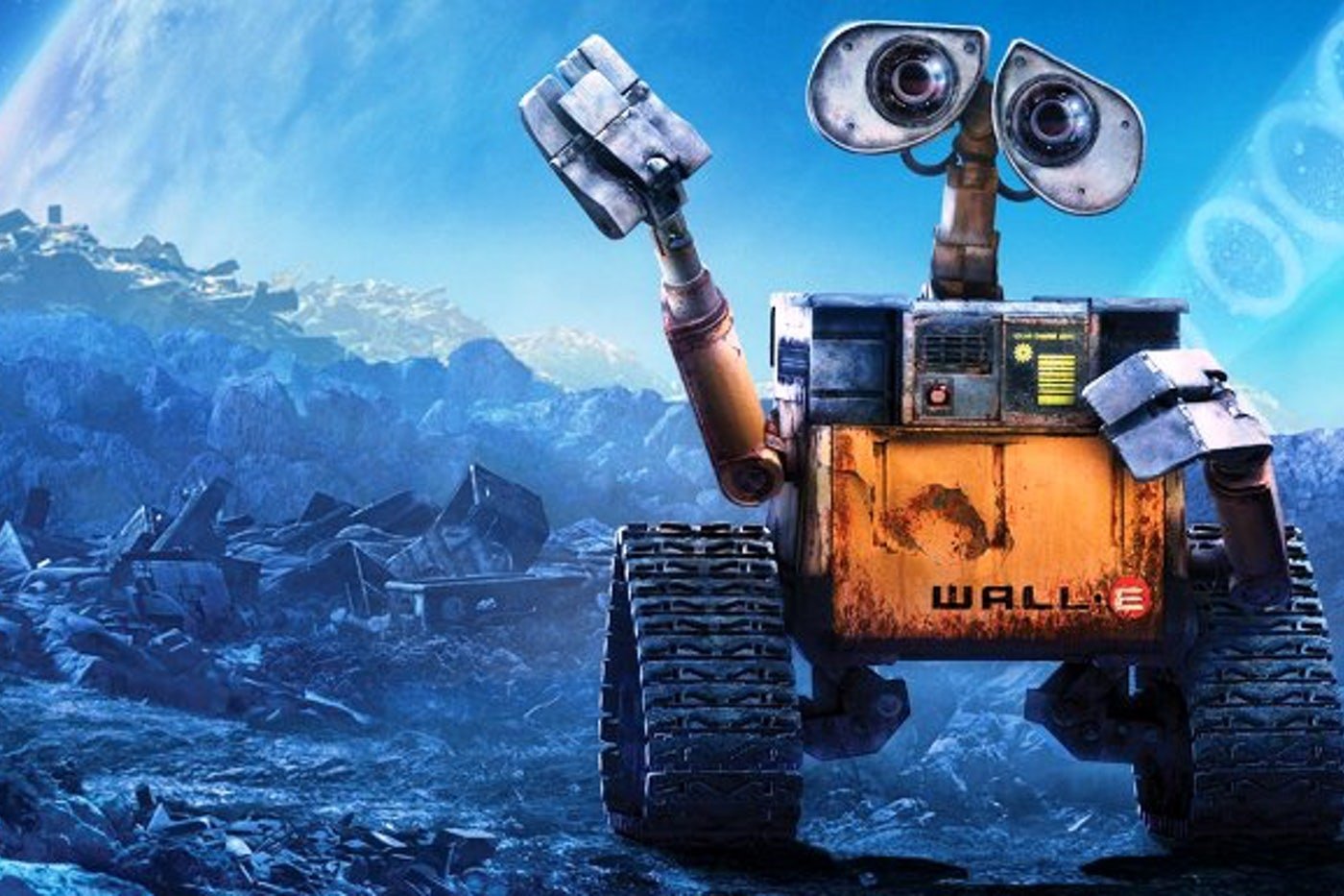 واڵ ئی(2008) - WALL-E