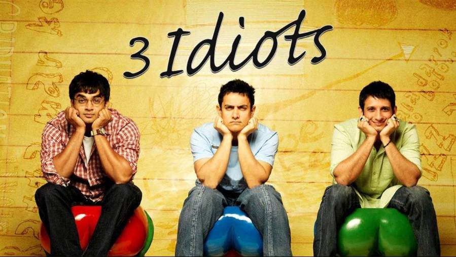 سێ گەمژەکە(2009) - 3 Idiots
