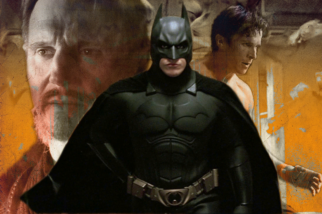 سەرەتای باتمان(2005) - Batman Begins