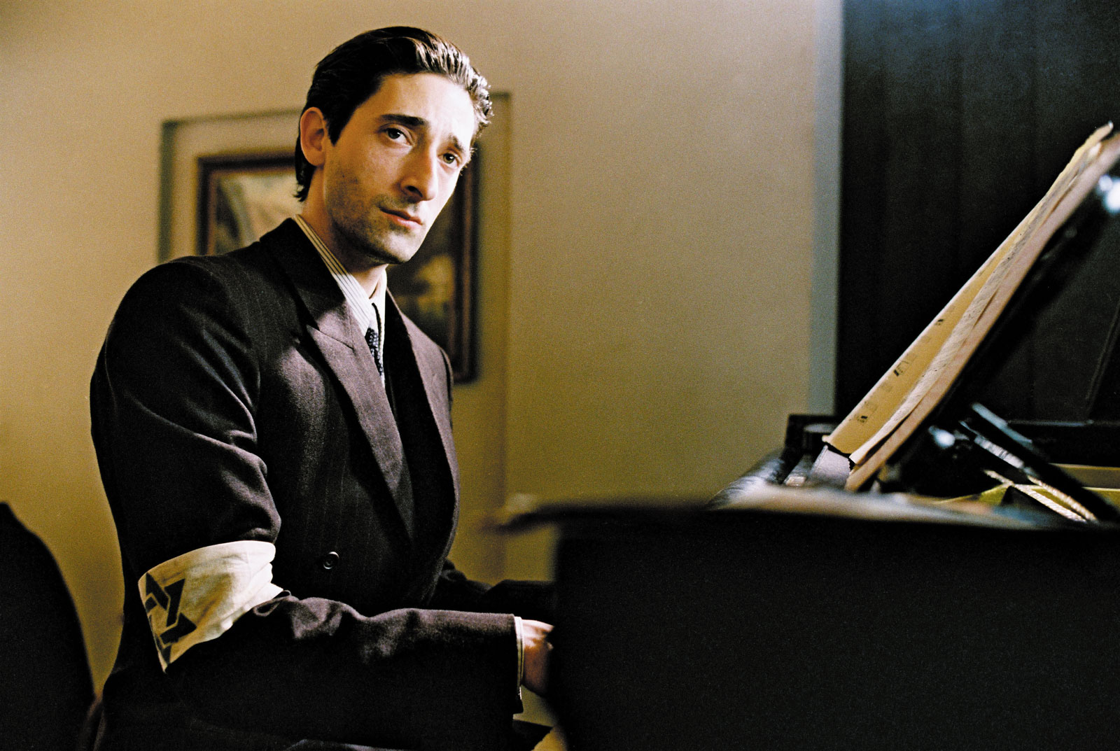 هەندێک زانیاری فیلمی The Pianist