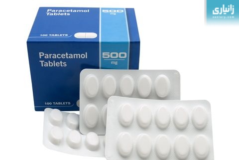 دەرمانی  (Acetaminophen (Paracetamol