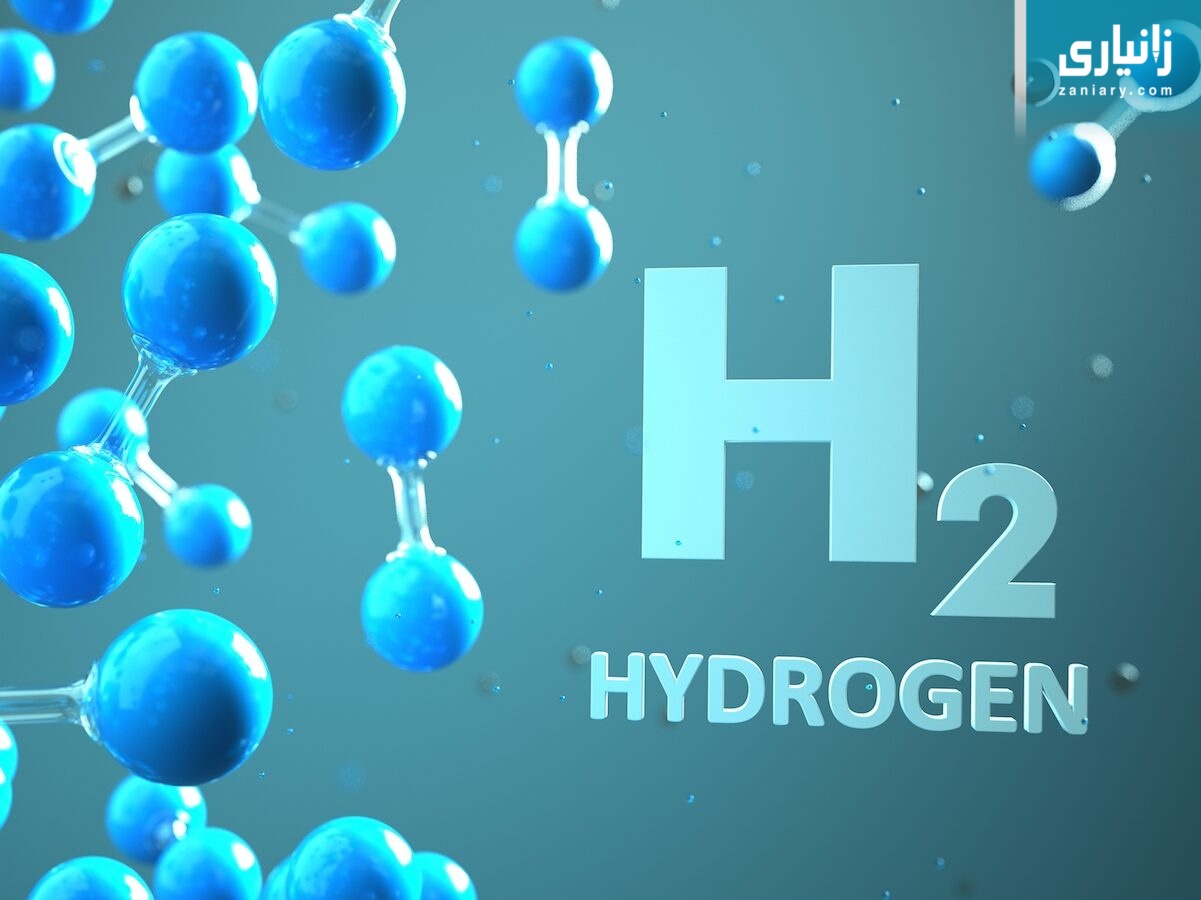 هایدرۆجین - H