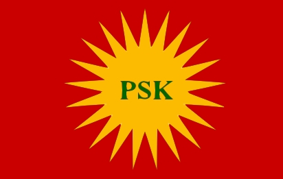 پارتی سۆسیالیستی کوردستان - پەسەکە