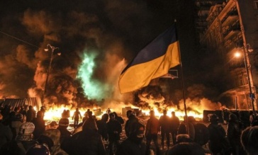 قەیرانەکانی ئۆکرانیا ٢٠١٤