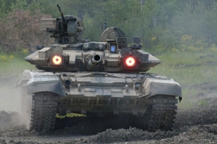 تانکی T-90