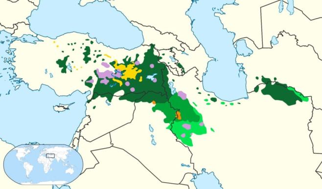 کورمانجی