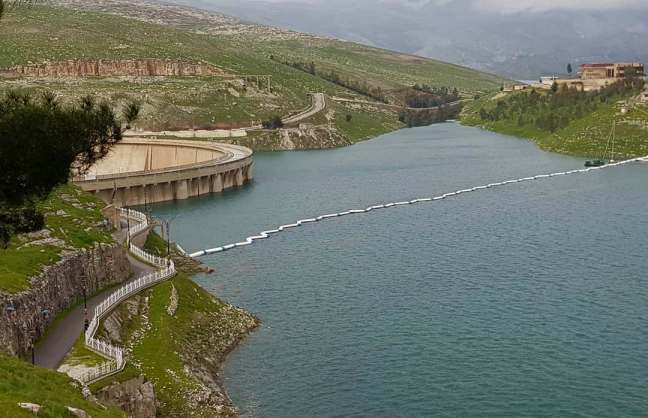 بەنداوەکانی هەرێمی کوردستان