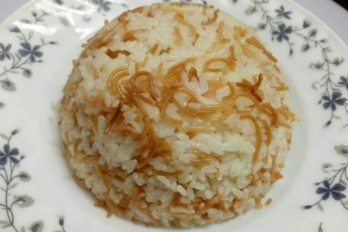 ئامادەکردنی برنجی دەنک خڕ