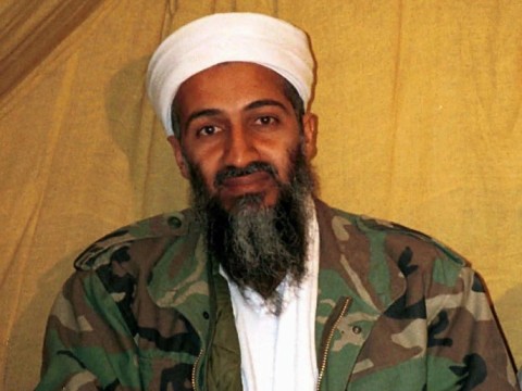 ئوسامە بن لادن