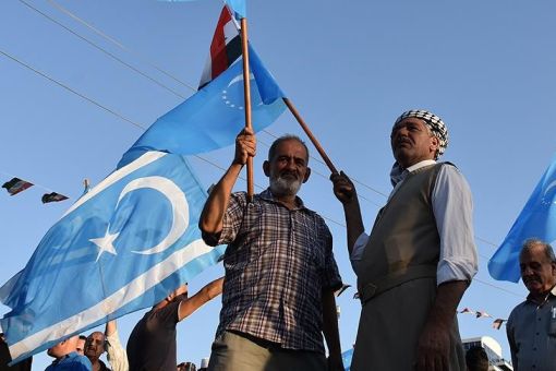 تورکمانی عێراق