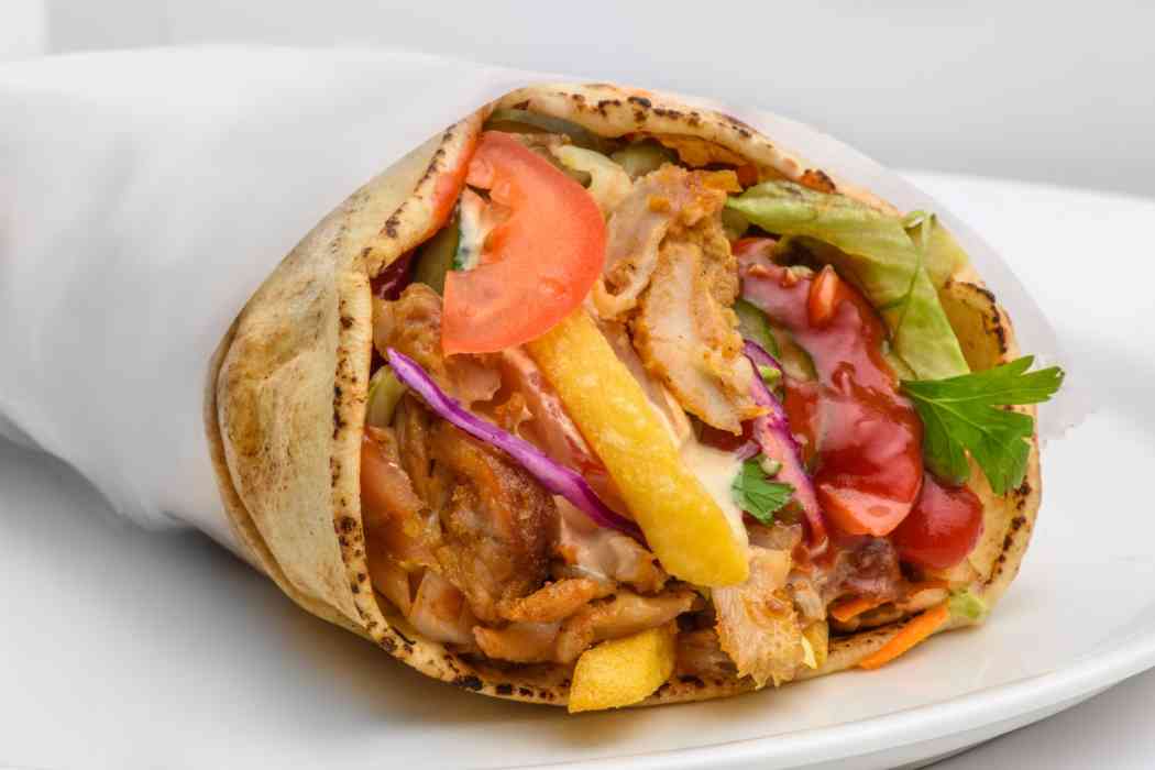 چۆنیەتی ئامادەکردنی شاورمەی ئیتاڵی