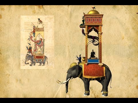 کاتژمێری فیل