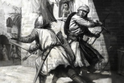 حەشاشییەکان