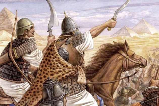 ئایا لە نێو حەشاشییەکان کورد هەبوون؟