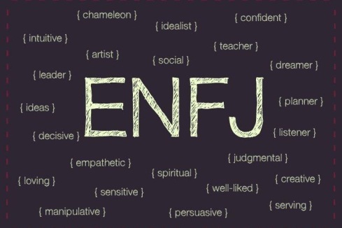 کەسایەتیی (ENFJ)
