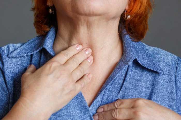 چۆن نەخۆشی هاشیمۆتۆ کاردەکاتە سەر ئافرەتان؟