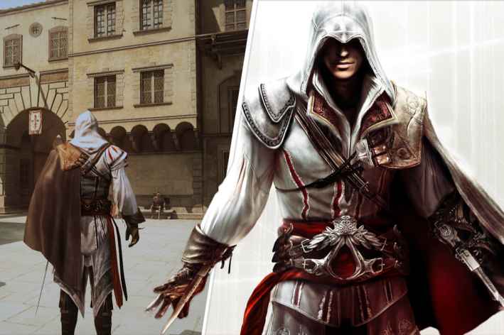 بۆچی زنجیرە یاری Assassin´s creed بە ئیتاڵیا دەناسرێتەوە؟