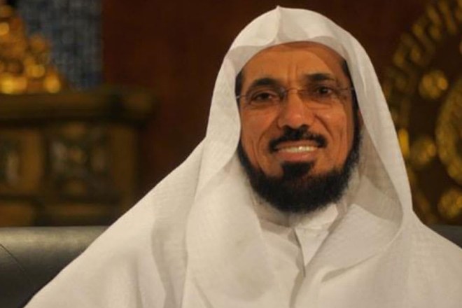 سەلمان عۆدە
