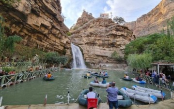 گەشتوگوزار لە هەرێمی کوردستان