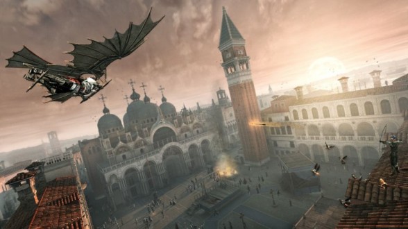 بۆچی زنجیرە یاری Assassin´s creed بە ئیتاڵیا دەناسرێتەوە؟