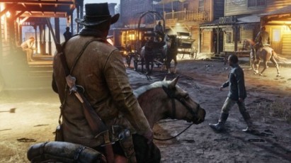 کاریگەری فیلمەکان لەسەر یاری red dead redemption 2