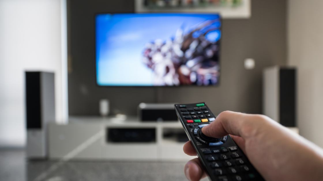 تەلەڤیزیۆن (TV)