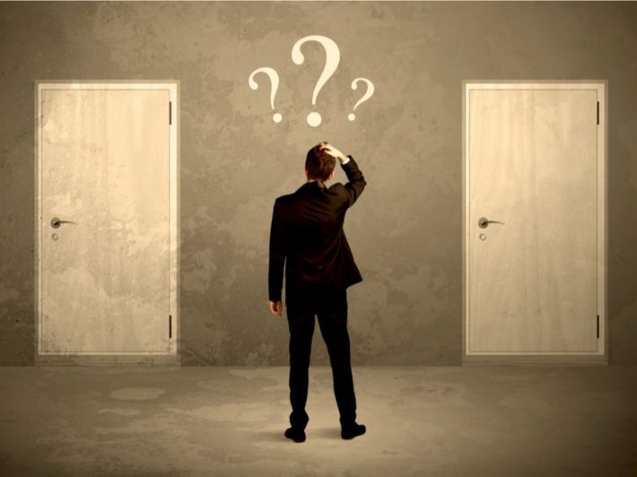 ئایا لە بڕیارە ڕاستەکان پەشیمان دەبینەوە؟