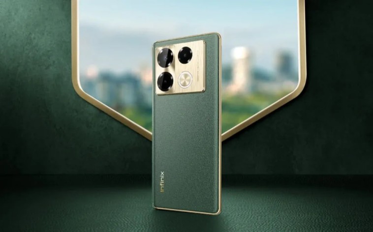 مۆبایلی ئینفینیکس infinix note 40 Pro