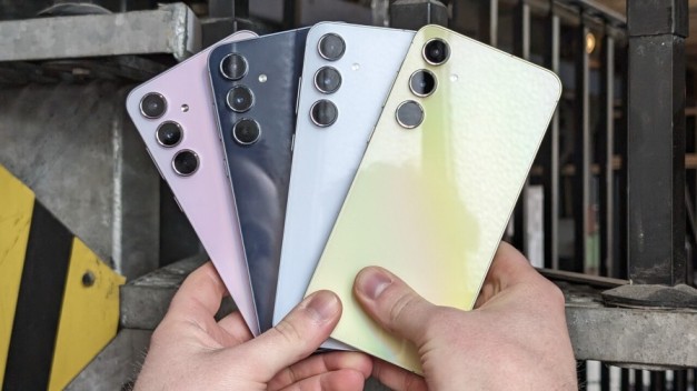 Galaxy A55 مۆبایلی