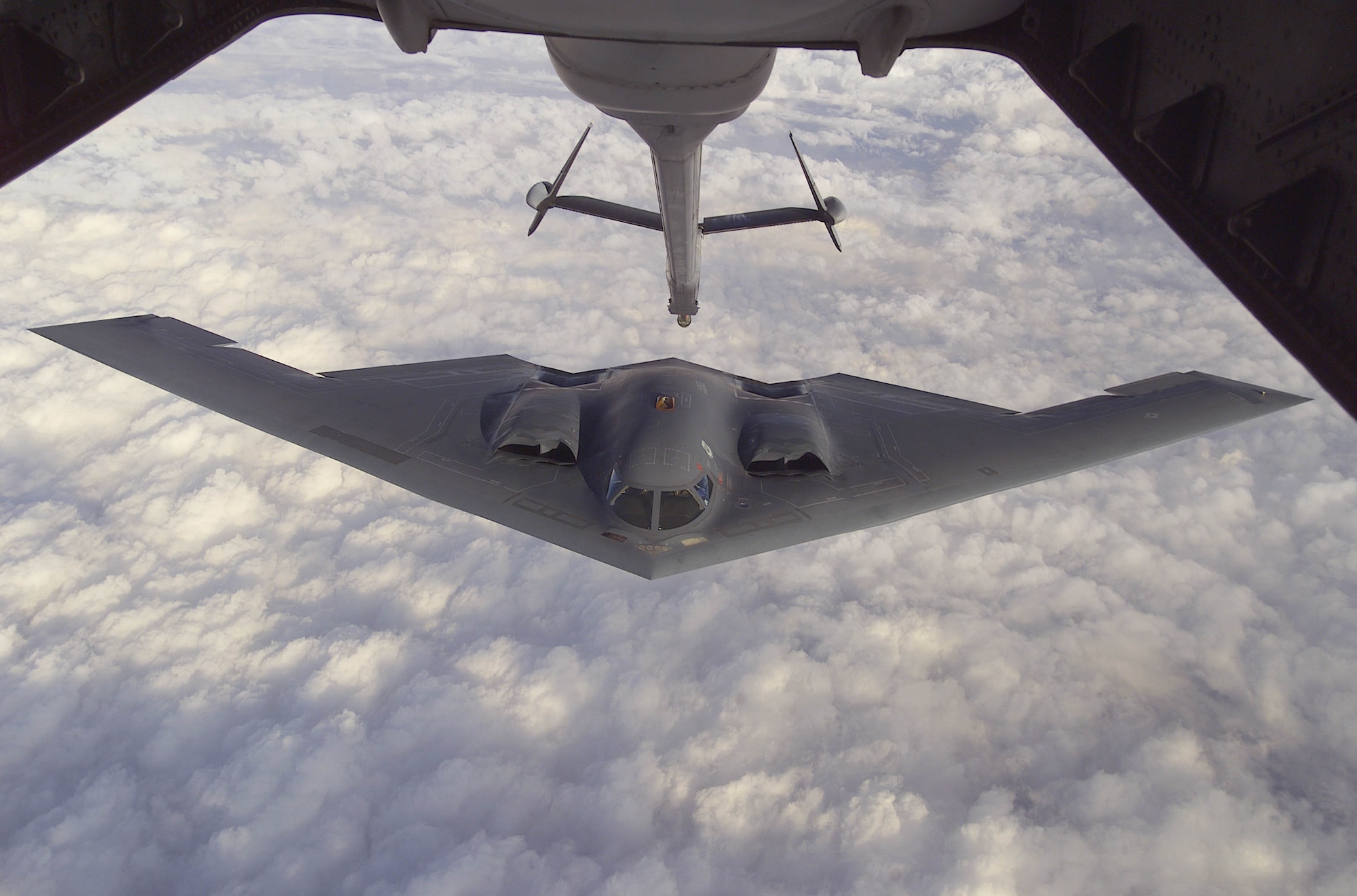 فڕۆکەی B-2 Spirit