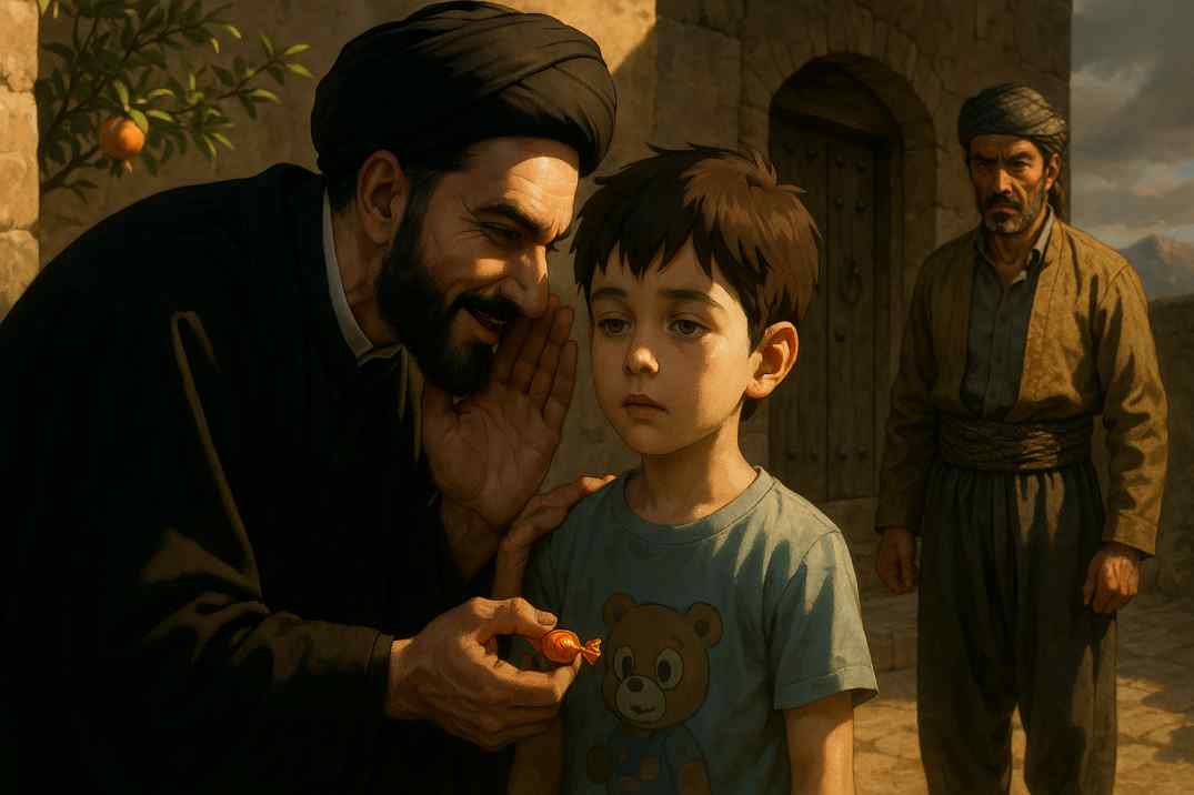 بە ئێرانیکردنی ڕۆژهەلاتی کوردستان