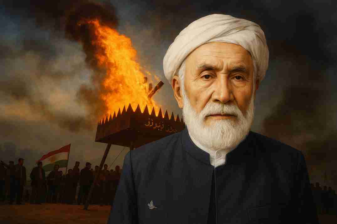 نەورۆز لە دیدی مەلای گەورەدا نەورۆز لە دیدی مەلای گەورەدا