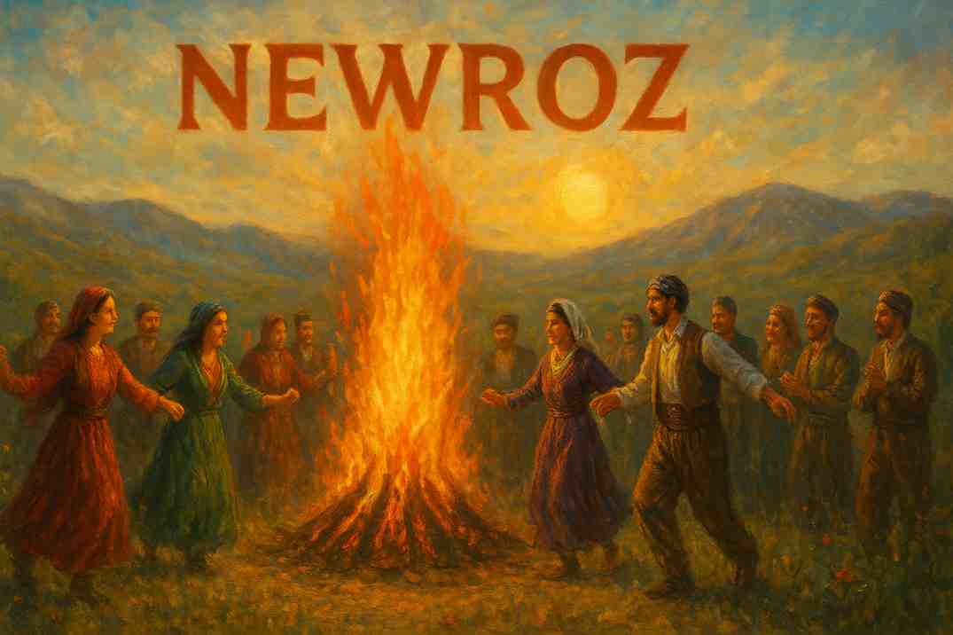 جەژنی نەورۆز هی کێیە جەژنی نەورۆز هی کێیە