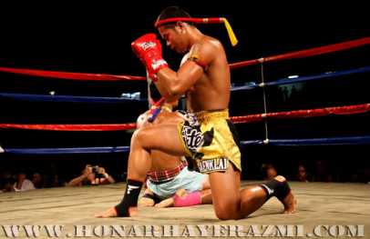 هونەری بەرگری موای تای