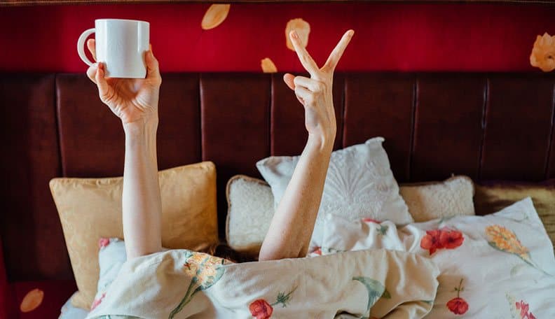 نیشتەجێبوونی ئافرەت لە ماڵدا