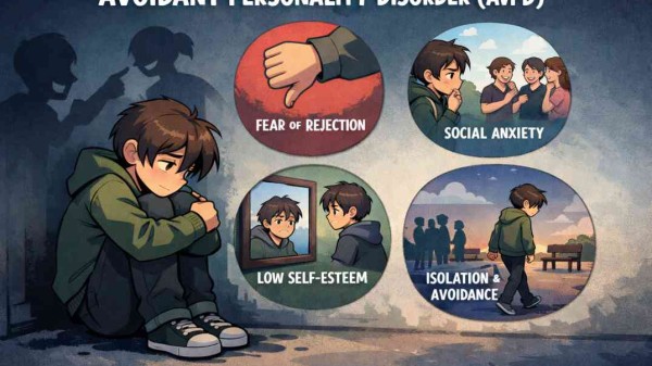 تێکچوونی کەسێتیی خۆبەدوورگر