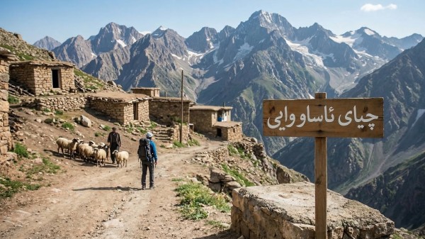 چیای ئاساو وایی