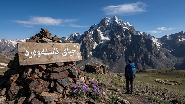 چیای ئاسنەوەرد