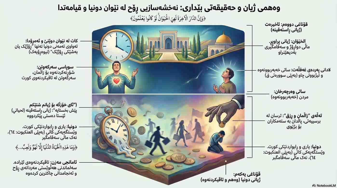 ئامانجی مرۆڤ چییە؟